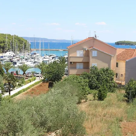 By The Sea Kukljica, Ugljan - 8402 Apartman Kukljica