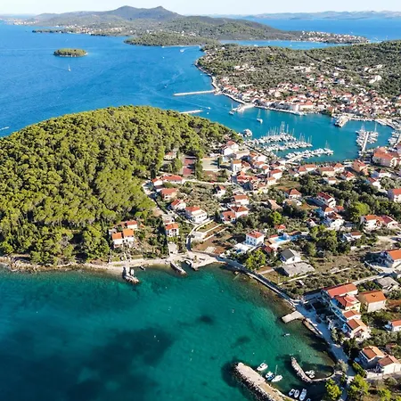 By The Sea Kukljica, Ugljan - 8402 Apartman Kukljica