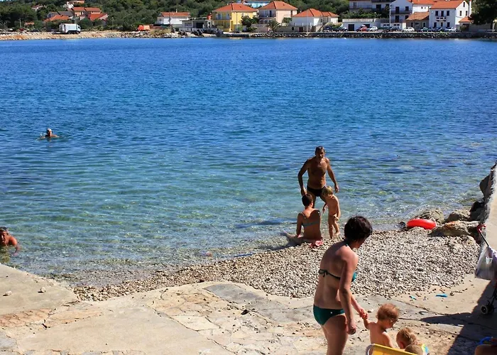 By The Sea Kukljica, Ugljan - 8402 Apartman Kukljica