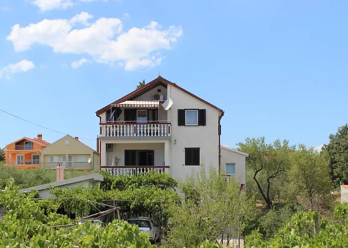 By The Sea Kukljica, Ugljan - 8402 Apartman Kukljica