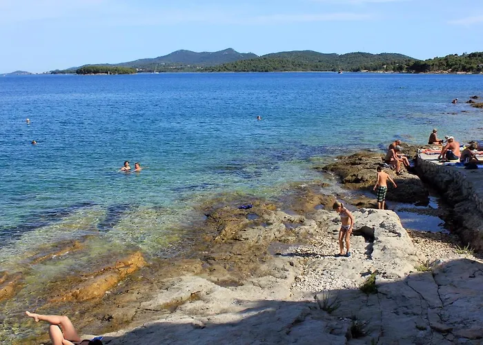 By The Sea Kukljica, Ugljan - 8402 Apartman Kukljica