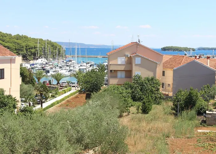 By The Sea Kukljica, Ugljan - 8402 Apartman Kukljica