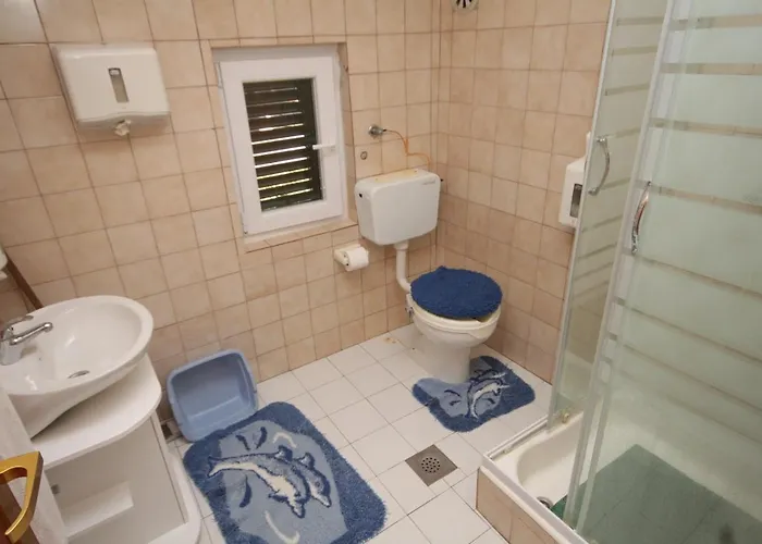 By The Sea Kukljica, Ugljan - 8402 Apartman *