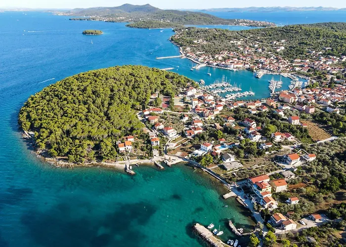 By The Sea Kukljica, Ugljan - 8402 Apartman Kukljica