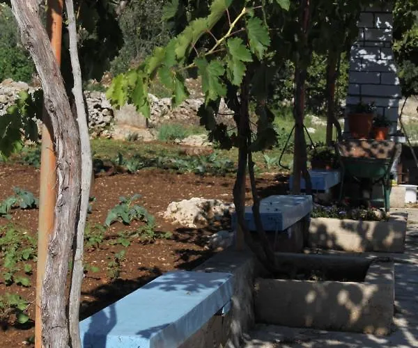 דירה By The Sea Kukljica, Ugljan - 8402 קוקליצ'ה